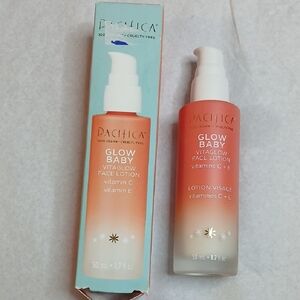 Pacifica Glow Baby Vitaglow Face Lotion
